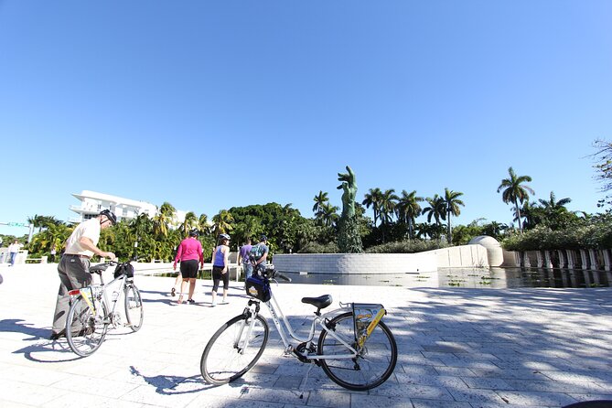 Bicycle Rental in Miami Beach - Bike condition and service: what to check