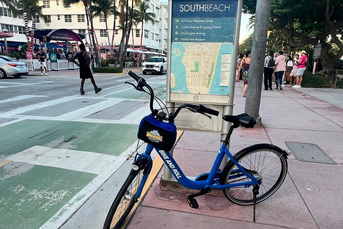 Bicycle Rental in Miami Beach - Who will get the most from this rental