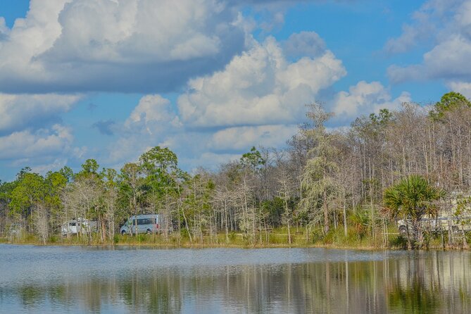 Big Cypress National Preserve Self Guided Driving Audio Tour - Loop Road and the Price of Going Slowly