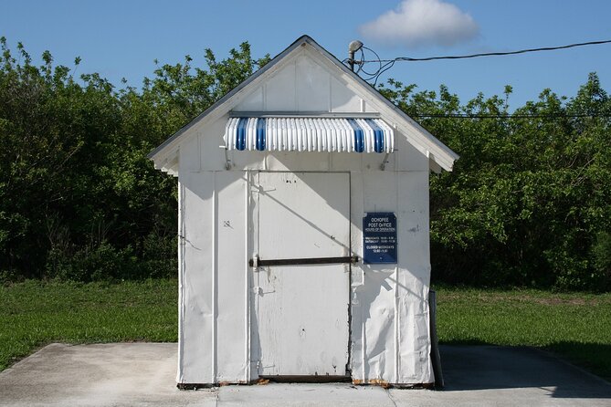 Big Cypress National Preserve Self Guided Driving Audio Tour - Kirby Storter Roadside Park’s Shaded Boardwalk