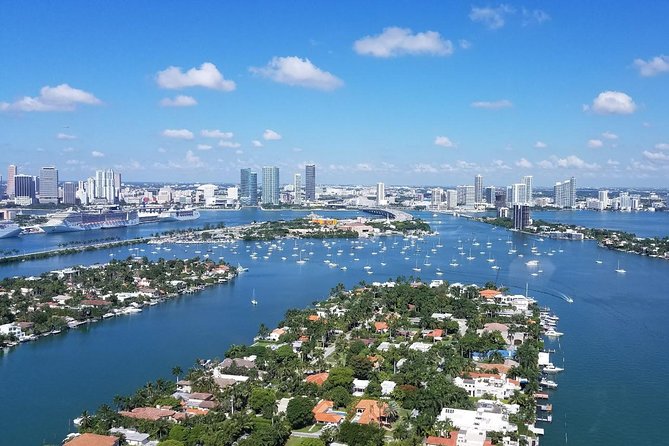 Biscayne Bay and Celebrity Island Homes Boat Tour 90 Minute - What this Biscayne Bay cruise actually gives you