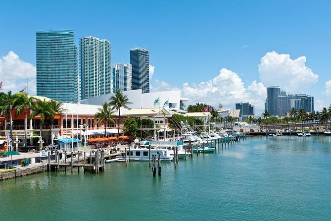 Biscayne Bay Boat Tour in Miami - Planning Your Time at Bayside Marketplace