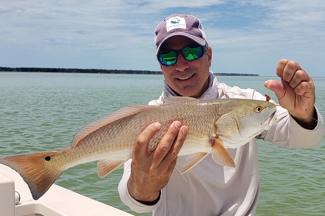 Biscayne Bay Inshore Flats Fishing - What the four-hour trip is like