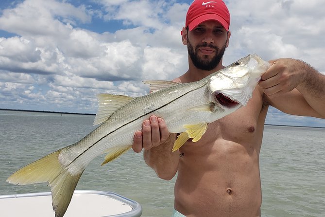 Biscayne Bay Inshore Flats Fishing - The equipment included in your $600 price