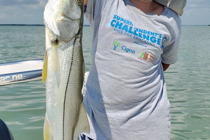 Biscayne Bay Inshore Flats Fishing - Is a private charter worth $600?