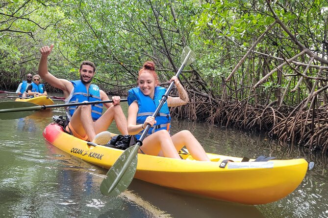 Biscayne Bay Island and Nature Exploration - A Four-Hour Mix of Kayaking and Bay Cruising