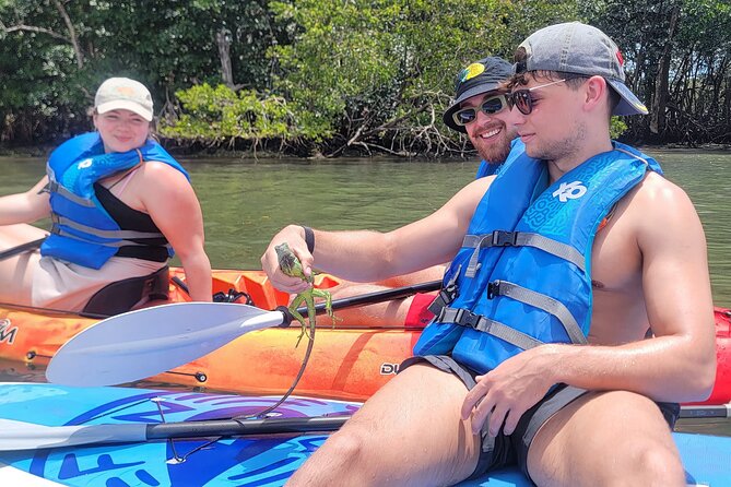 Biscayne Bay Island and Nature Exploration - Returning by Boat Past Billionaire’s Bunker