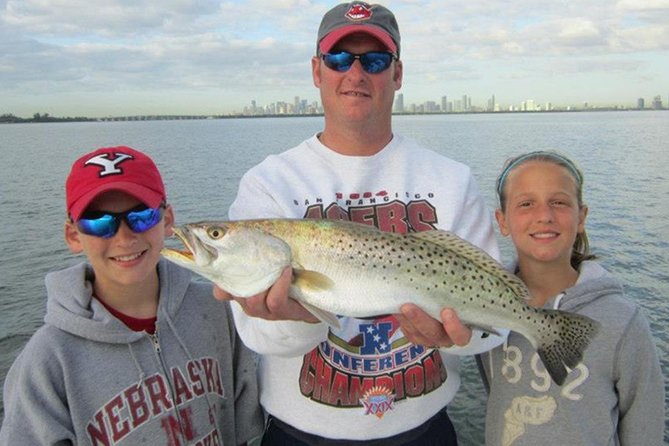 Biscayne Bay Night Fishing Charters - Why the captains matter