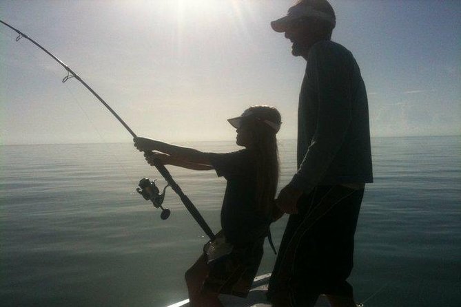 Biscayne Bay Night Fishing Charters - What the experience is like for families and couples