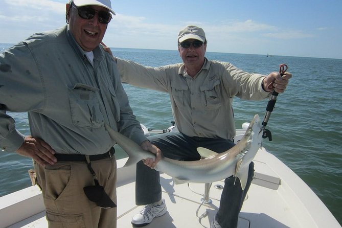 Biscayne Bay Night Fishing Charters - What to pack for a 7 pm departure