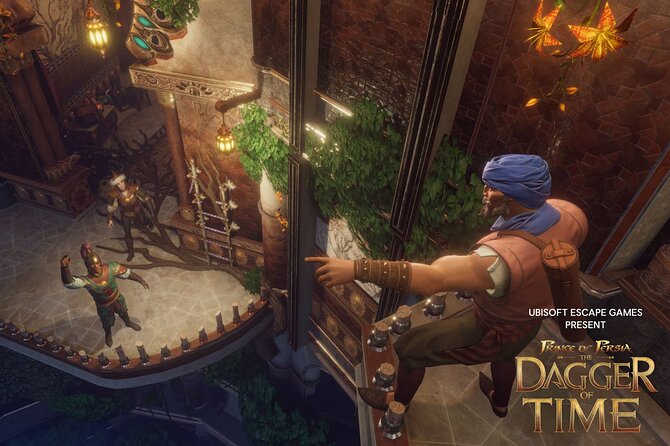 Bundle: 1 hour Axe Throwing+ 1 hour VR Escape Game - Why the private format helps