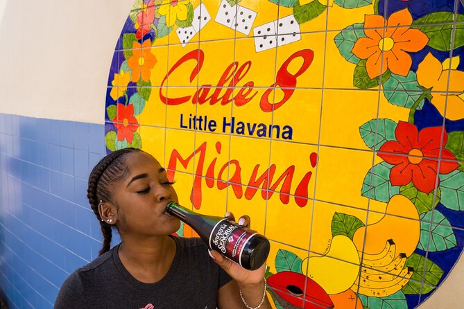 Calle Ocho Cuban Culinary Adventure - Los Pinarenos, Florida’s oldest fruit store