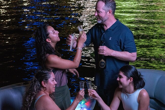 Champagne City Lights Boat Tour - Who will get the most from this tour