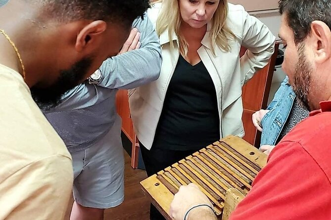 Cigar Factory Tour in Little Havana, Miami - A working cigar shop on Calle Ocho