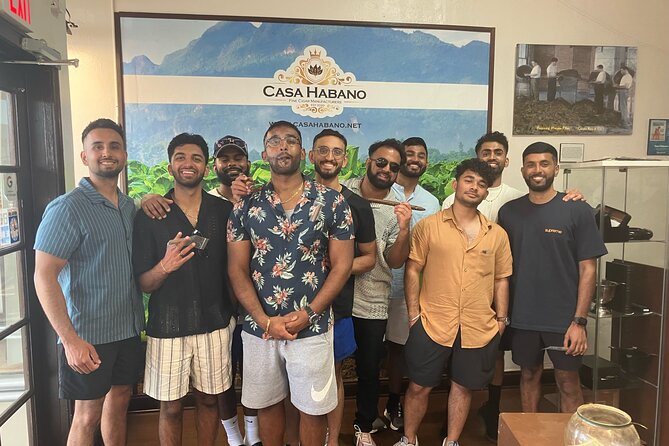 Cigar Factory Tour in Little Havana, Miami - Watch the rollers twist, bind, press, and shape