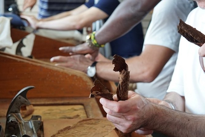 Cigar Factory Tour in Little Havana, Miami - What happens after the cigar is rolled