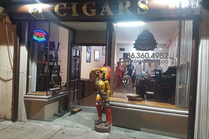 Cigar Factory Tour in Little Havana, Miami - Who will enjoy Casa Habano most?