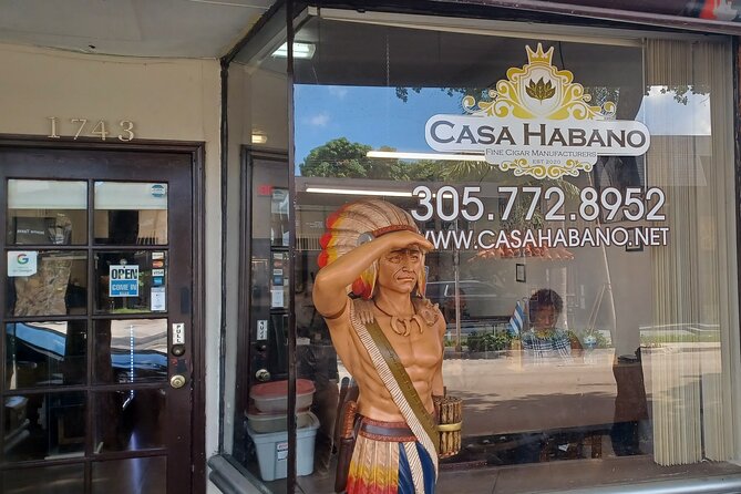 Cigar Factory Tour in Little Havana, Miami - How Cuban immigrants shaped Florida’s cigar trade