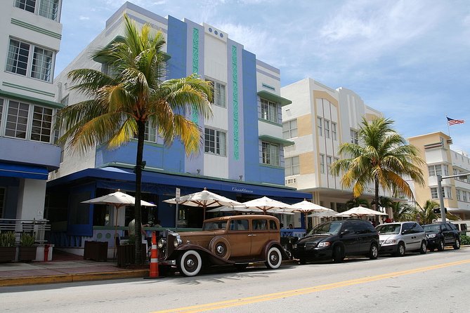 City and Boat Tour Included Little Havana Plus FREE Bike Rental. - Miami From the Water