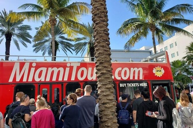 City Half Day Tour of Miami by Bus with Sightseeing Cruise - Biscayne Bay, Star Island, and Millionaire’s Row