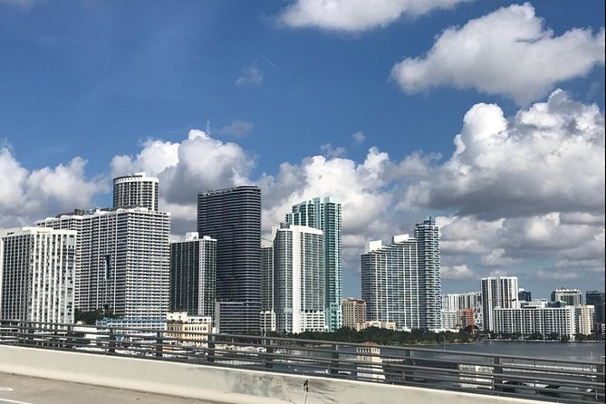 City Half Day Tour of Miami by Bus with Sightseeing Cruise - A quick look at Wynwood Walls
