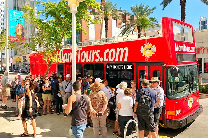 City Half Day Tour of Miami by Bus with Sightseeing Cruise - The $34 price and what you receive