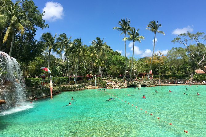 City Tour Miami PLUS and Boat Tour - Coconut Grove and the green side of Miami
