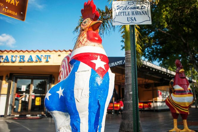 City Tour Miami PLUS and Boat Tour - Ninety minutes in Little Havana