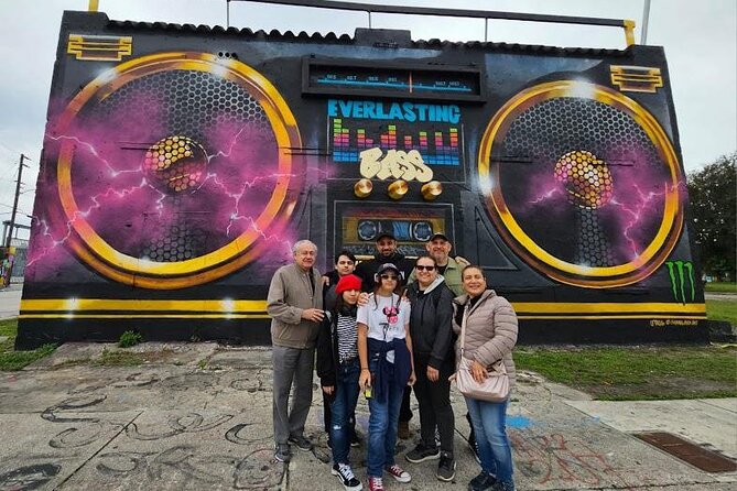 City Tour: Miami, Wynwood, and Little Habana + Cruise Tour - Miami Beach starts the visual tour