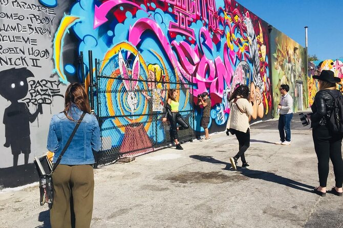 City Tour: Miami, Wynwood, and Little Habana + Cruise Tour - Little Havana adds the city’s Cuban voice