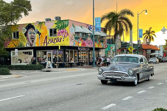 City Tour: Miami, Wynwood, and Little Habana + Cruise Tour - Coconut Grove changes the pace