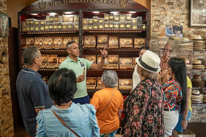 City Tour: Miami, Wynwood, and Little Habana + Cruise Tour - Bayside Marketplace is both pickup point and finish