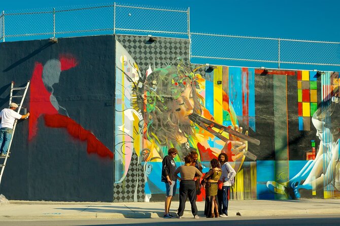 City Tour: Miami, Wynwood, and Little Habana + Cruise Tour - Pickup takes planning, especially outside South Beach