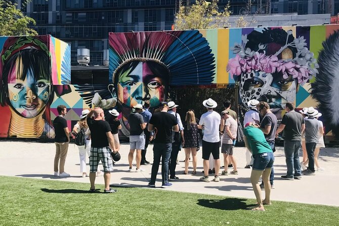 City Tour: Miami, Wynwood, and Little Habana + Cruise Tour - Wynwood brings color and quick photo stops