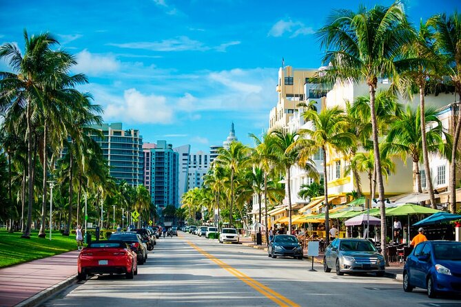 Classic Car Tour around Miami - Freedom Tower adds the story behind Miami’s Cuban connection