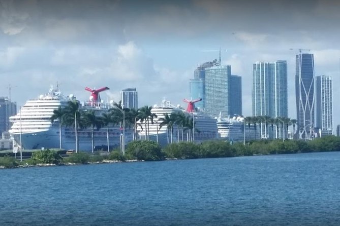 COMBO Miami City & Boat Tours ,Stops at Wynwood and Little Havana - A Fast Introduction to Miami for $70