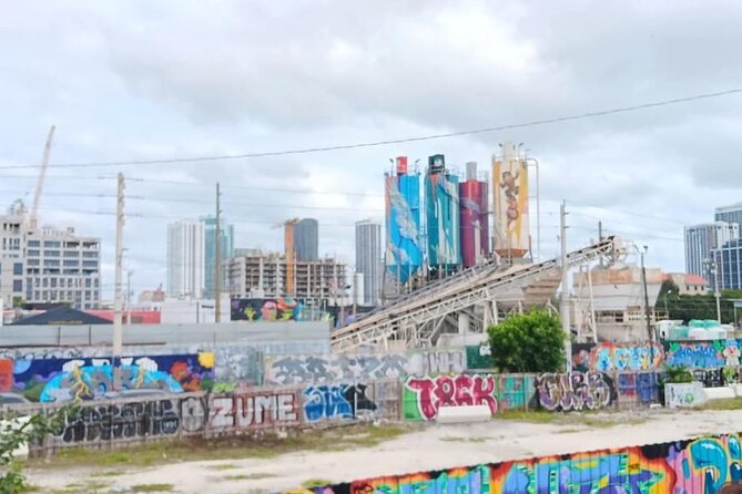 COMBO Miami City & Boat Tours ,Stops at Wynwood and Little Havana - The Bus Route: Useful Views, Uneven Commentary