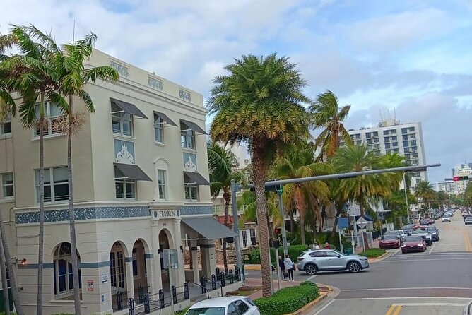 COMBO Miami City & Boat Tours ,Stops at Wynwood and Little Havana - Boat Commentary and the Repeated Sights