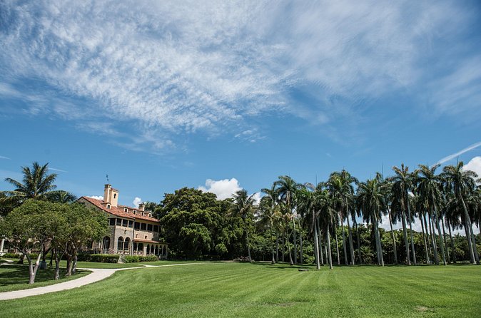 Deering Estate Admission - Royal Palms, Picnics, and Bayfront Time