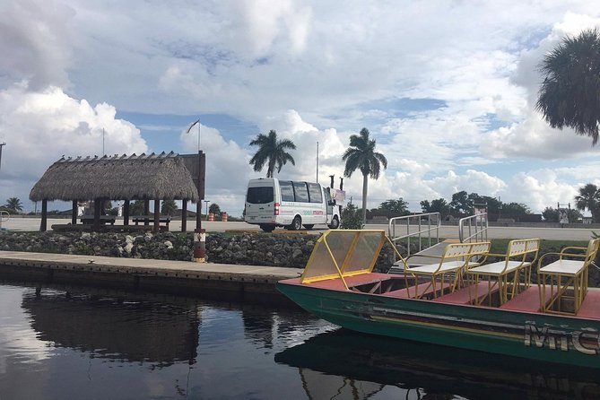 Depart from Miami to discover the Everglades with Airboat tour included! - Comfort, group size, and what to bring