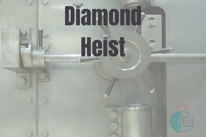 Diamond Heist Escape Game in Miami Beach! - Why the group dynamic matters