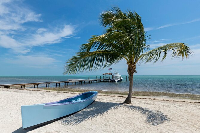 Discover Key West Full Day Adventure Departing from Miami - The four-hour ride through the Florida Keys