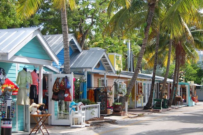Discover Key West Full Day Adventure Departing from Miami - Who should book this excursion