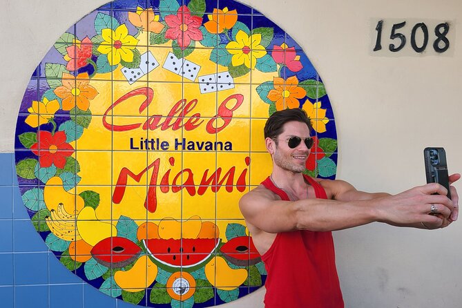 Discover Little Havana: Private Culinary & Cultural Walking Tour - Domino Park shows Little Havana at play