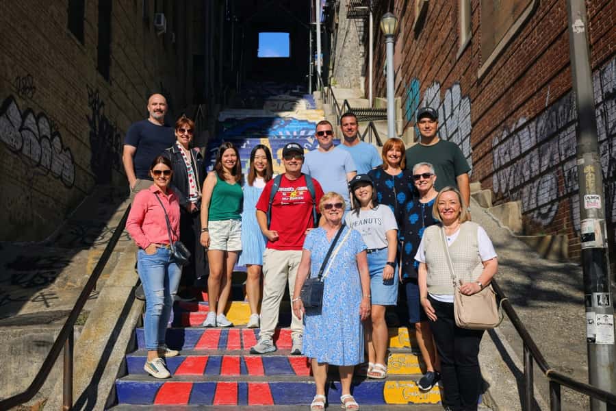 Discover NYC-Tour of Manhattan, The Bronx, Queens & Brooklyn - Four Boroughs in Five Hours