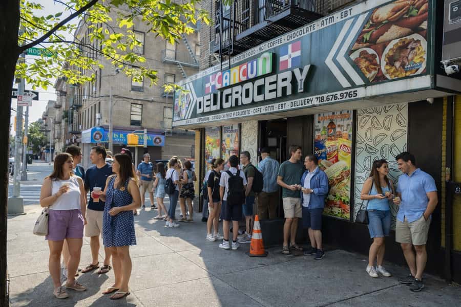 Discover NYC-Tour of Manhattan, The Bronx, Queens & Brooklyn - The Bronx: Baseball, Film, and Street Art