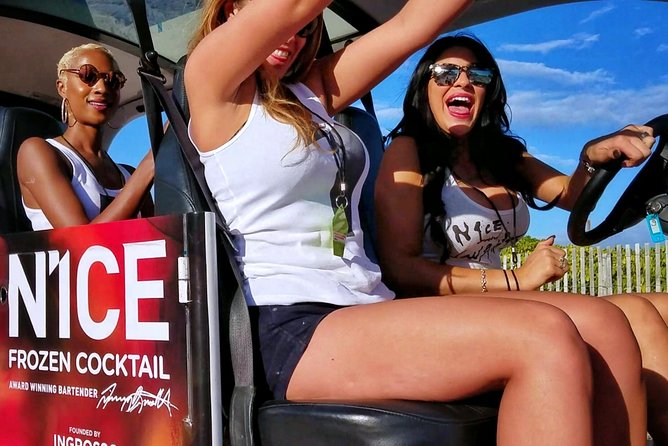 Discover South Beach Golf Cart Tour - Timing, comfort, and the small stops