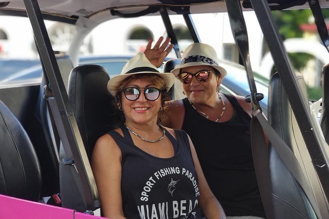 Discover South Beach Golf Cart Tour - Is $54.95 a fair price?