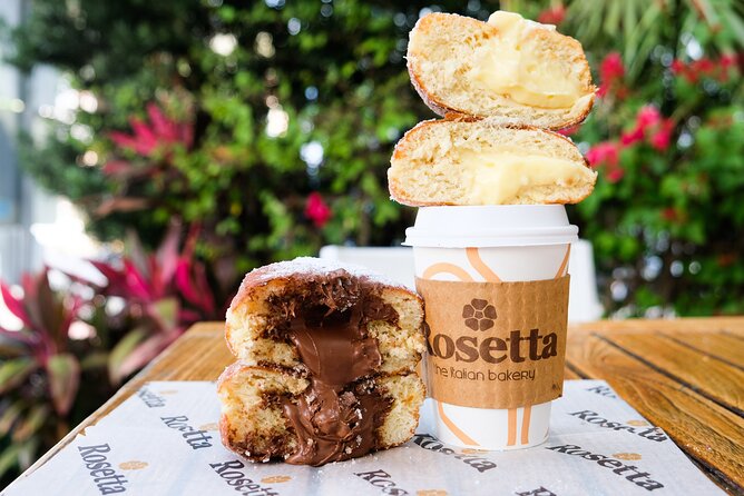 Donuts, Pastelitos & Patisseries: South Beach Sweets Walking Tour - Starting at De Lucia Bakery Buon Pane Italiano