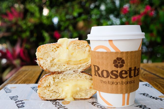 Donuts, Pastelitos & Patisseries: South Beach Sweets Walking Tour - Ten minutes along Ocean Drive